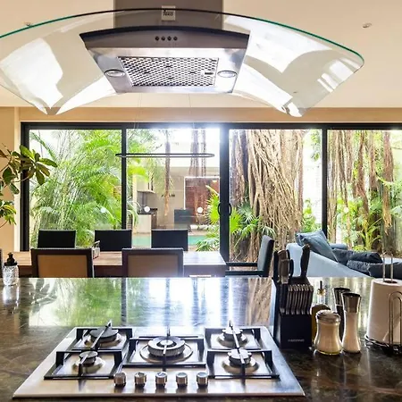 Enjoy Nature At Villa With 100 Year Old Tree, Private Pool & Concierge Service Villa Tulum