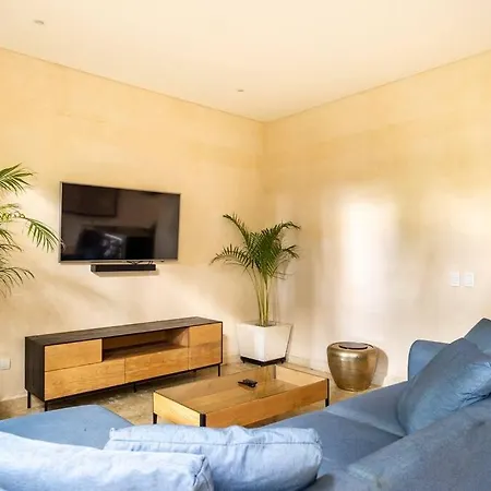 Enjoy Nature At Villa With 100 Year Old Tree, Private Pool & Concierge Service * Tulum