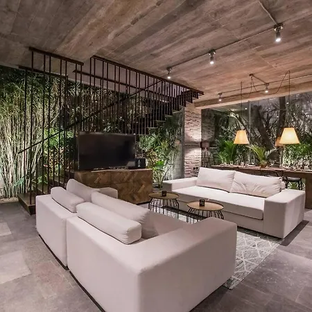Architectural Masterpiece Experience Private Pool & Great Concierge Service Tulum
