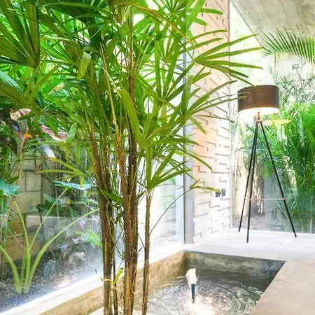 Architectural Masterpiece Experience Private Pool & Great Concierge Service * Tulum