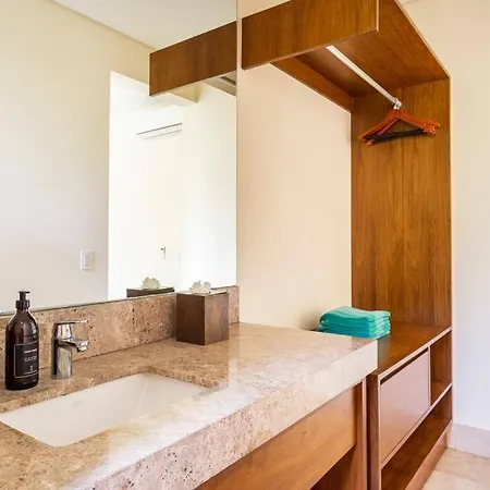 Luxurious Villa At Exclusive Gated Community La Privada Aldea Zama, 5 Bedroom Private Pool & Concierge Service *