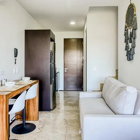 Hotel Menesse #327, Downtown Tulum