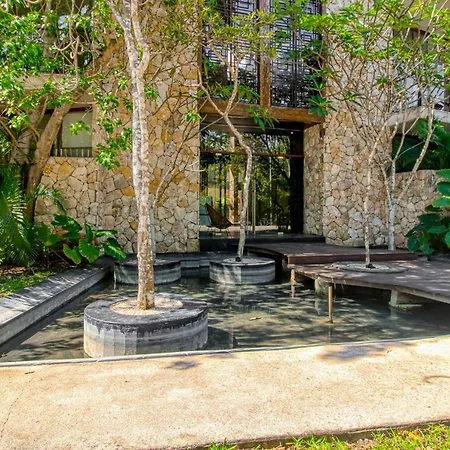 Bonita # 10 Ph, Aldea Zama Tulum