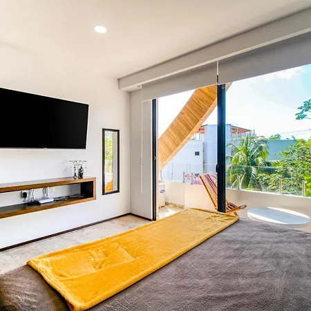 Menesse #204a Downtown * Tulum