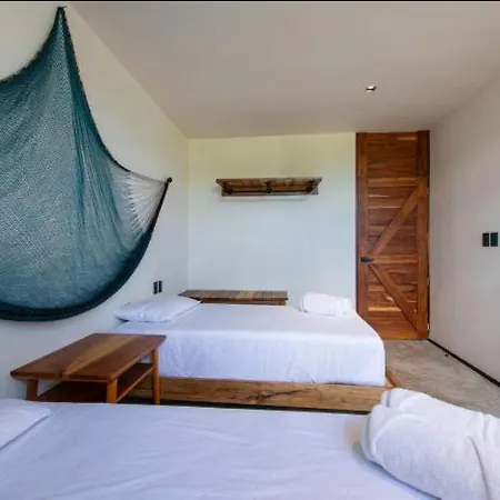 Cozy Ground And Terrace In La Veleta 2br 4 Guests Tulum