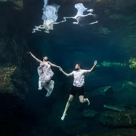 Hotel Shibari - Restaurant & Cenote Club