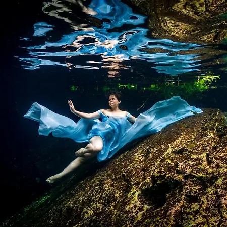 Shibari - Restaurant & Cenote Club Hotel