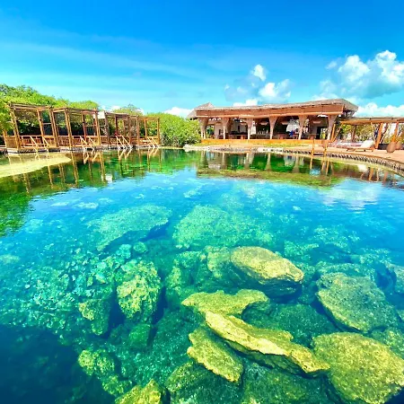 Hotel Shibari - Restaurant & Cenote Club