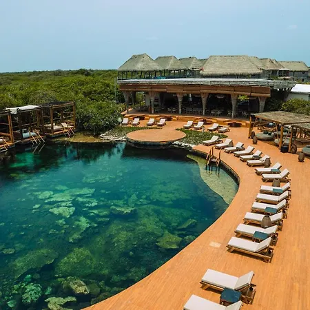 Hotel Shibari - Restaurant & Cenote Club