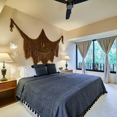 Afra 3 Beautiful Jungle House With Private Pool Tulum