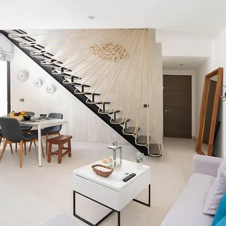 Apartment Sunsetviewph+privpool+near Beach&town+rooftop+50mb