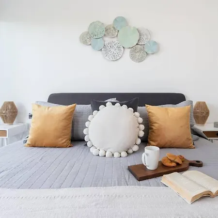 Apartment Sunsetviewph+privpool+near Beach&town+rooftop+50mb *