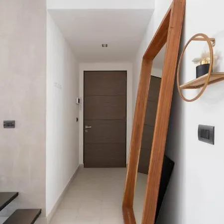Apartment Sunsetviewph+privpool+near Beach&town+rooftop+50mb