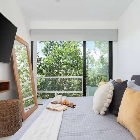 Apartment Sunsetviewph+privpool+near Beach&town+rooftop+50mb