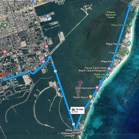 Sunsetviewph+privpool+near Beach&town+rooftop+50mb Apartment