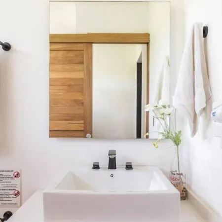 Amazing In The Jungle Th 7 Private Pool Amenities Villa Tulum