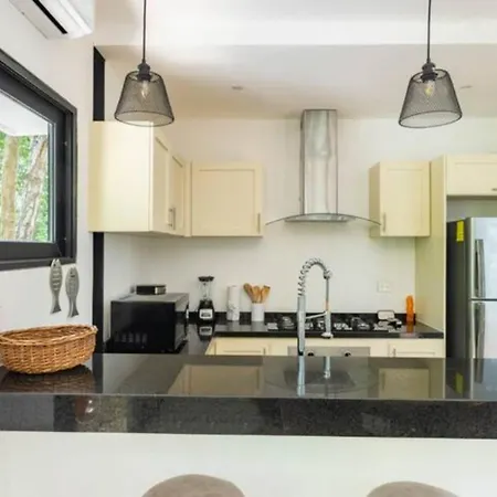 Villa Amazing In The Jungle Th 7 Private Pool Amenities Tulum