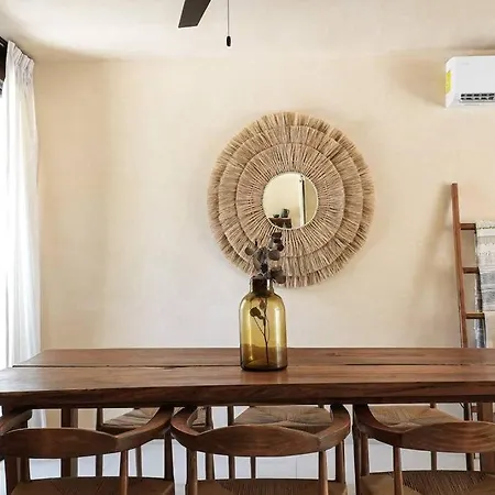 Сasa de vacaciones Luxury 3br With Private Pool Tulum