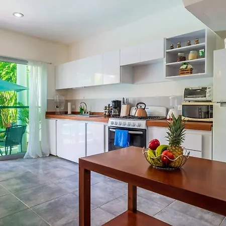 Holiday home Casa Alegria By Sandy Powerful Tulum