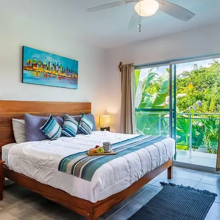 Holiday home Casa Alegria By Sandy Powerful Tulum