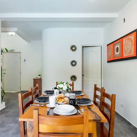 Casa Alegria By Sandy Powerful Holiday home Tulum