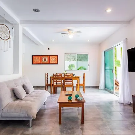 Holiday home Casa Alegria By Sandy Powerful Tulum