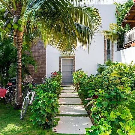 Casa Alegria By Sandy Powerful Holiday home Tulum