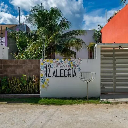 Holiday home Casa Alegria By Sandy Powerful *