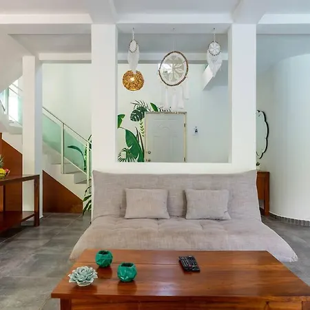 Casa Alegria By Sandy Powerful Tulum
