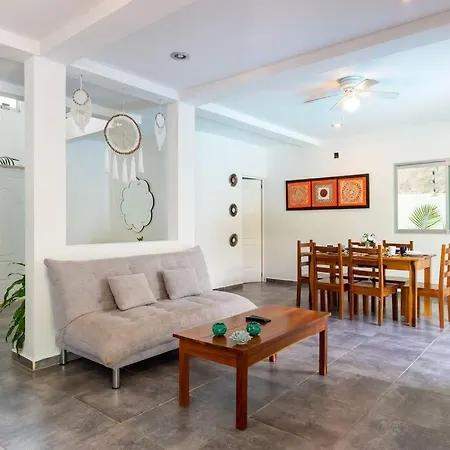 Casa Alegria By Sandy Powerful * Tulum