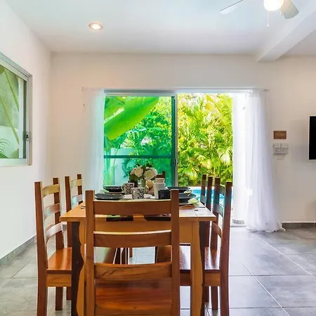Casa Alegria By Sandy Powerful Holiday home Tulum