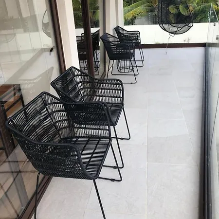 Acogedor Departamento En Naab Apartment *