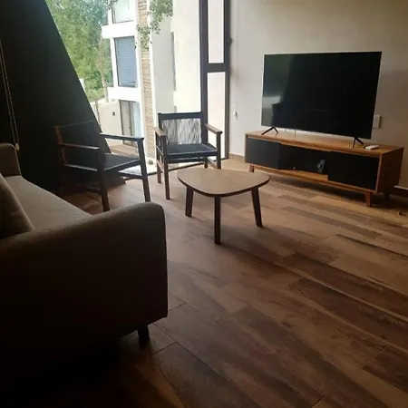 Acogedor Departamento En * Tulum