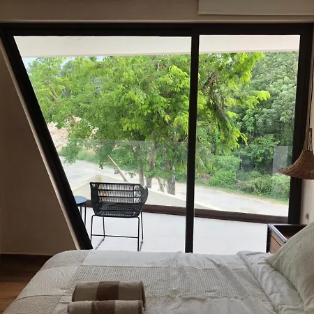 Apartment Acogedor Departamento En Naab