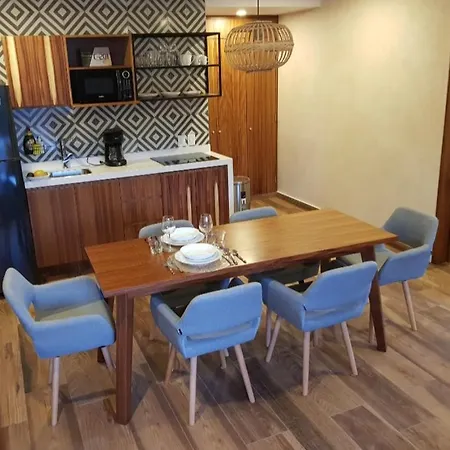 Apartment Acogedor Departamento En Naab *