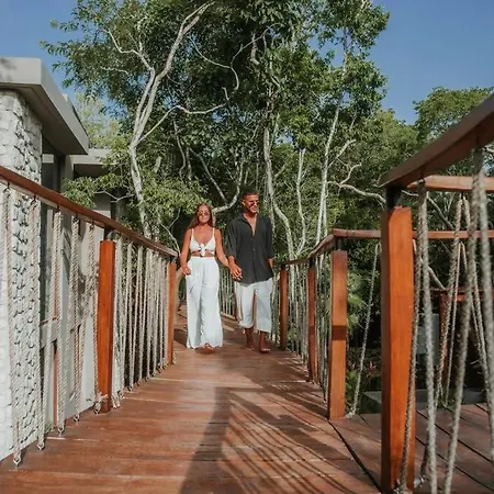 Alterhome Jungle Oasis In Apartment Tulum