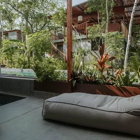 Alterhome Jungle Oasis In Apartment Tulum