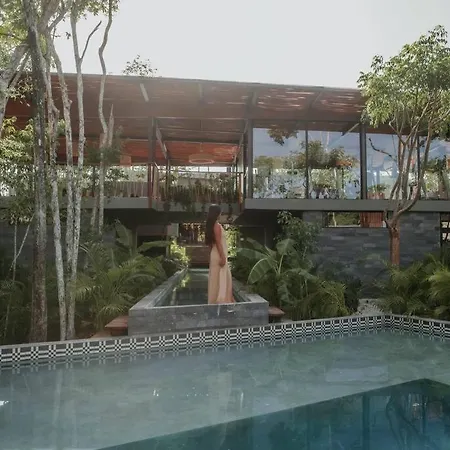 Alterhome Jungle Oasis In Apartment Tulum
