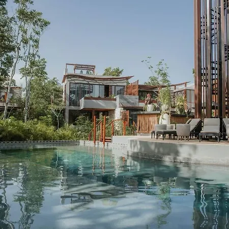 Alterhome Jungle Oasis In * Tulum
