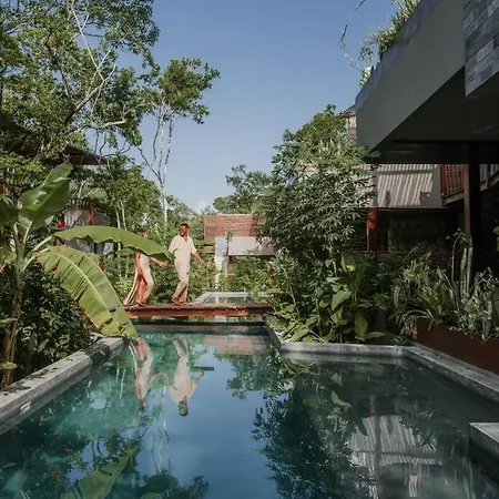 Alterhome Jungle Oasis In Apartment Tulum