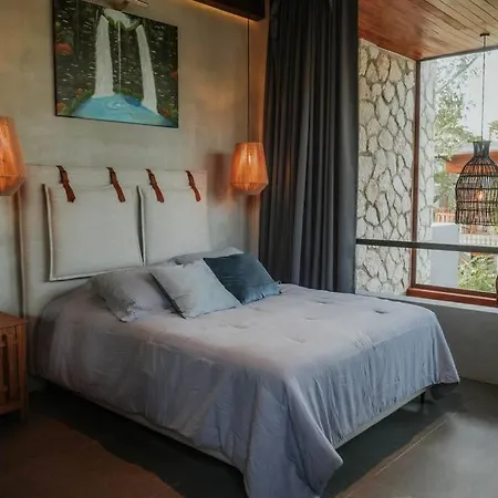 Alterhome Jungle Oasis In Apartment *