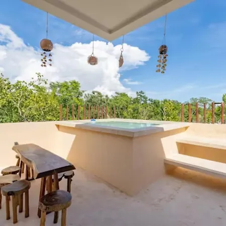 Stunning Jungle House In Th15 Gym Bbq Private Pool Villa *