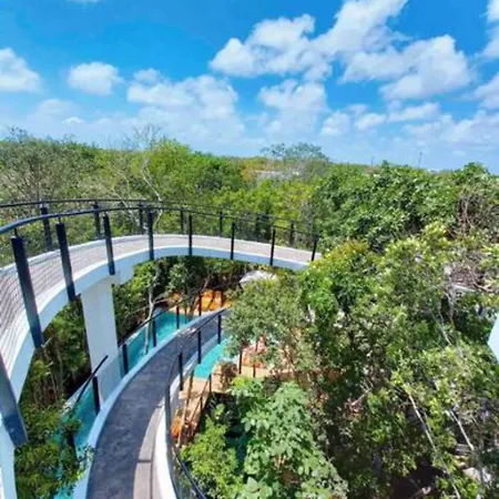 Villa Stunning Jungle House In Th15 Gym Bbq Private Pool *