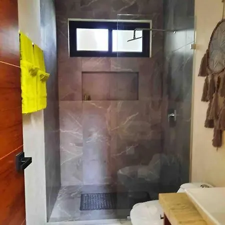 Chic Ph Private Pool/rooftop Near To Beachfront Apartment Tulum