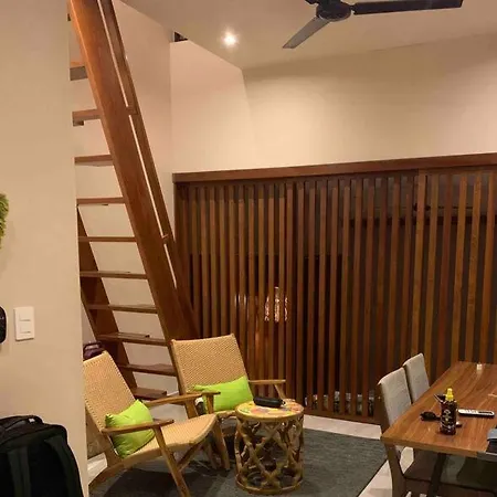 Chic Ph Private Pool/rooftop Near To Beachfront Apartment *