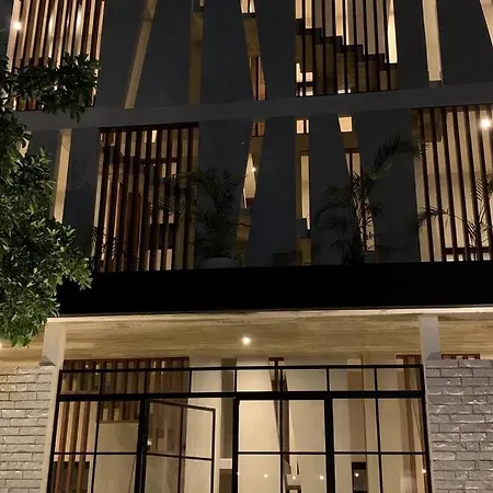 Apartment Chic Ph Private Pool/rooftop Near To Beachfront