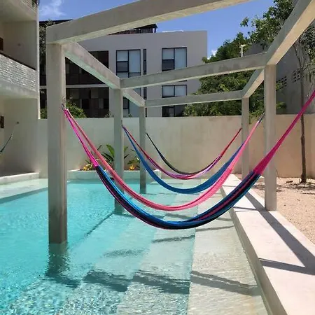 Apartment Chic Ph Private Pool/rooftop Near To Beachfront *