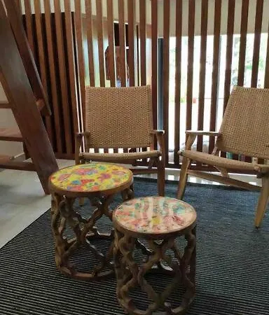 Chic Ph Private Pool/rooftop Near To Beachfront Apartment *