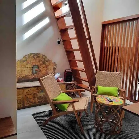 Apartment Chic Ph Private Pool/rooftop Near To Beachfront Tulum