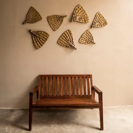 Super Location +high Speed Internet+terrace Tulum